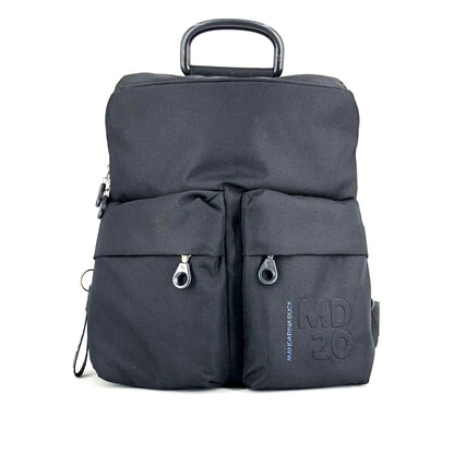 Mandarina Duck MD20 City-Rucksack, schwarz
