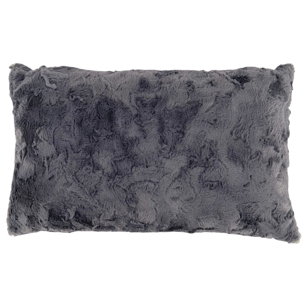 Kissen Pad Bardot stone grau