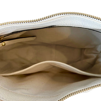 abro JUNA Hobo bag x-small beige