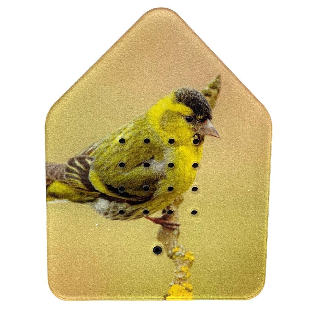 Relaxound Zwitscherbox Limited Edition, Eurasian Siskin