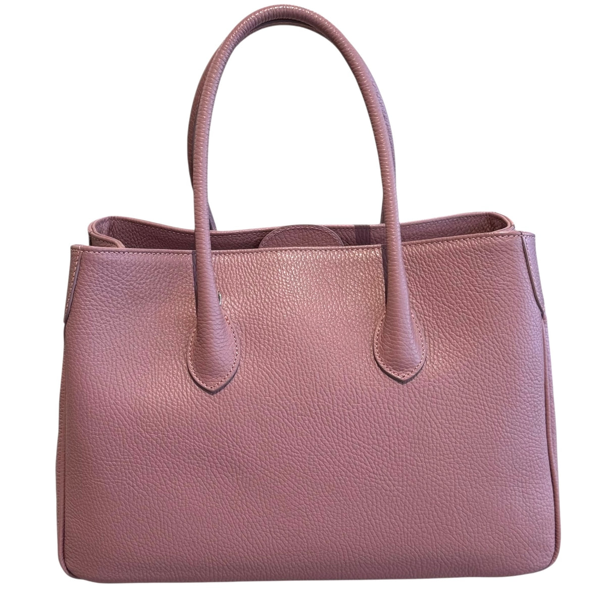 Maxima Handtasche mittel, lampone