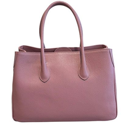Maxima Handtasche mittel, lampone