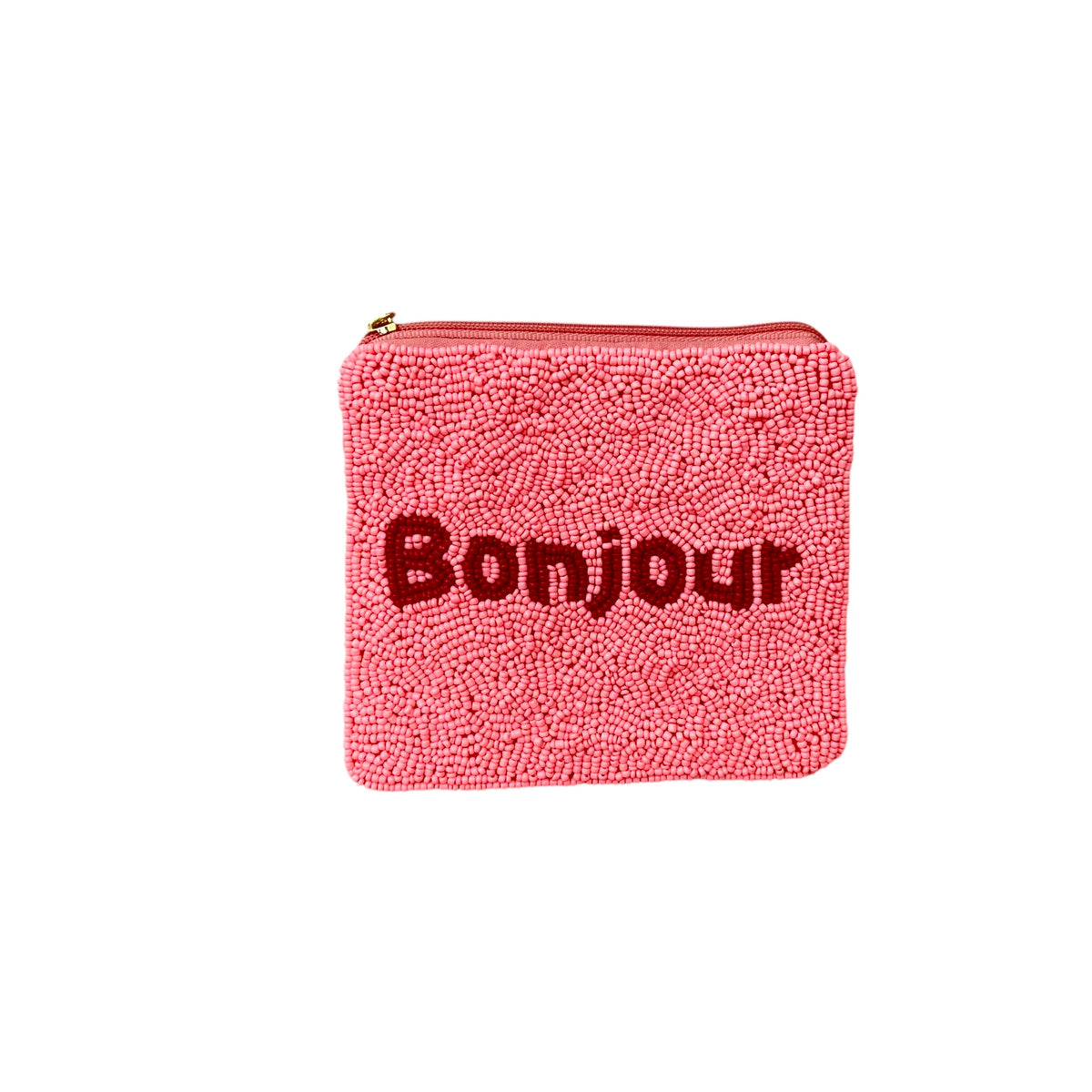 Liet &amp; Joliet Kosmetiktasche "BONJOUR", koralle