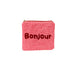 Liet & Joliet Kosmetiktasche "BONJOUR", koralle