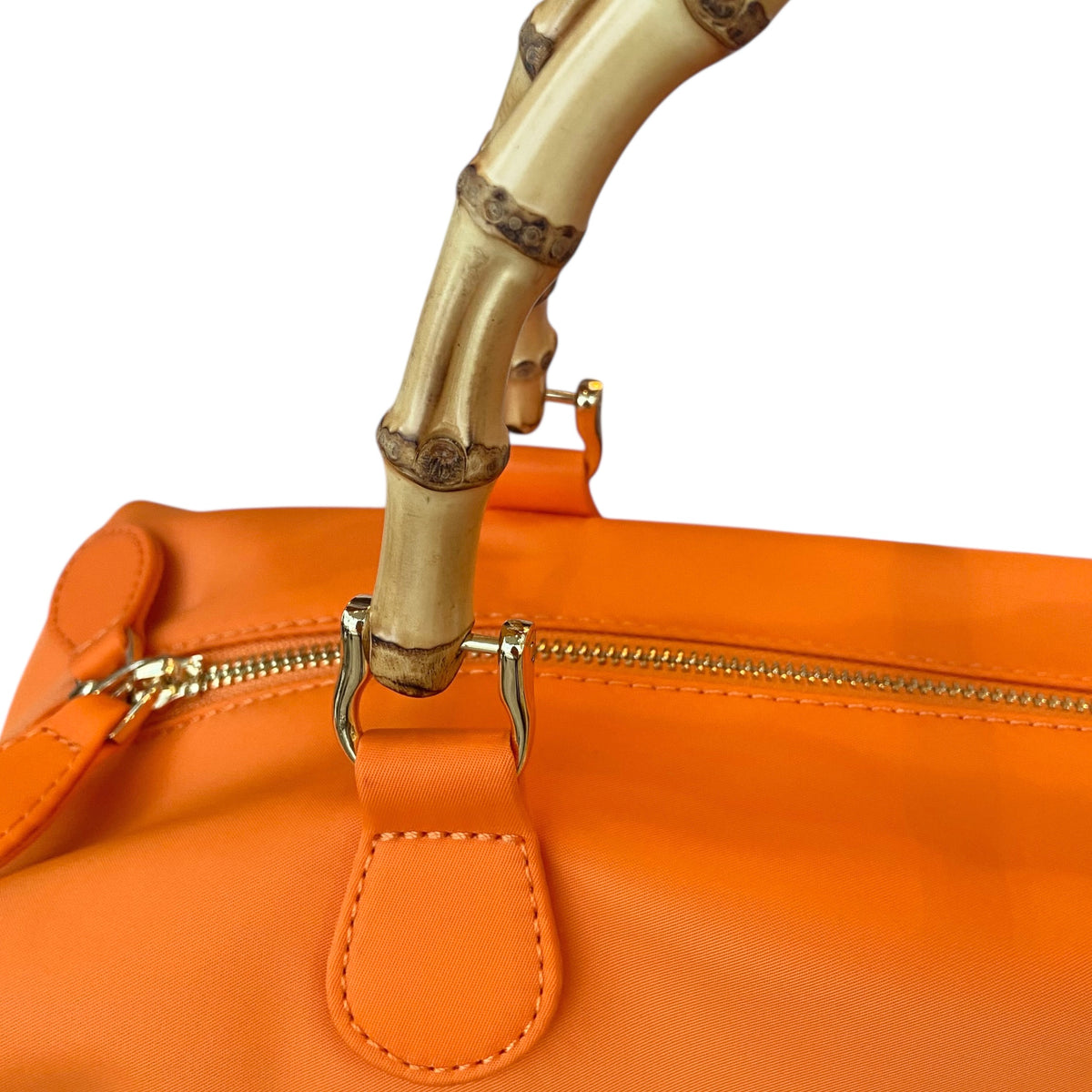 abro NYLON Shopper, orange
