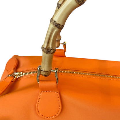 abro NYLON Shopper, orange