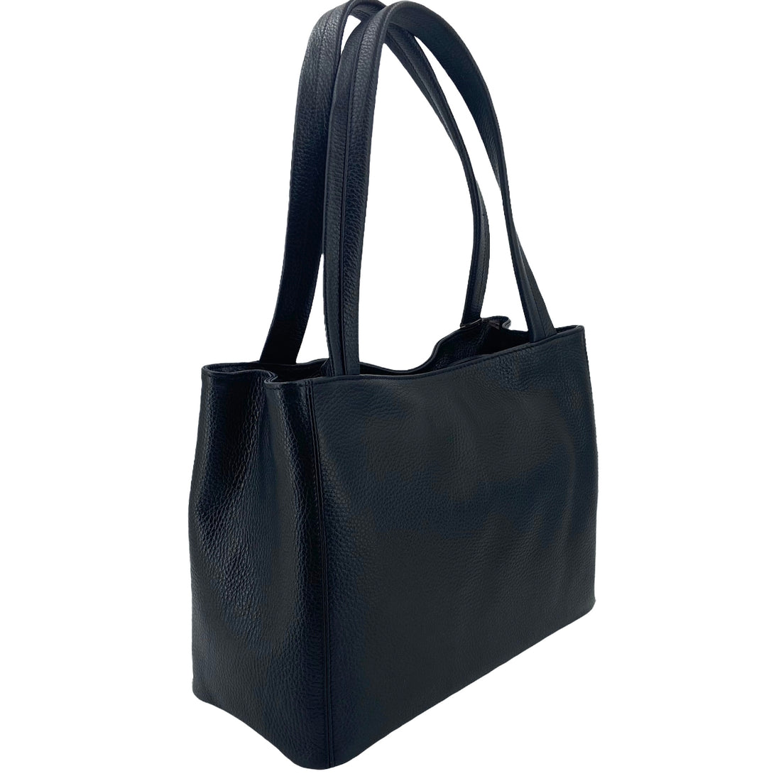 Maxima Arbeitstasche Schultertasche nero, schwarz