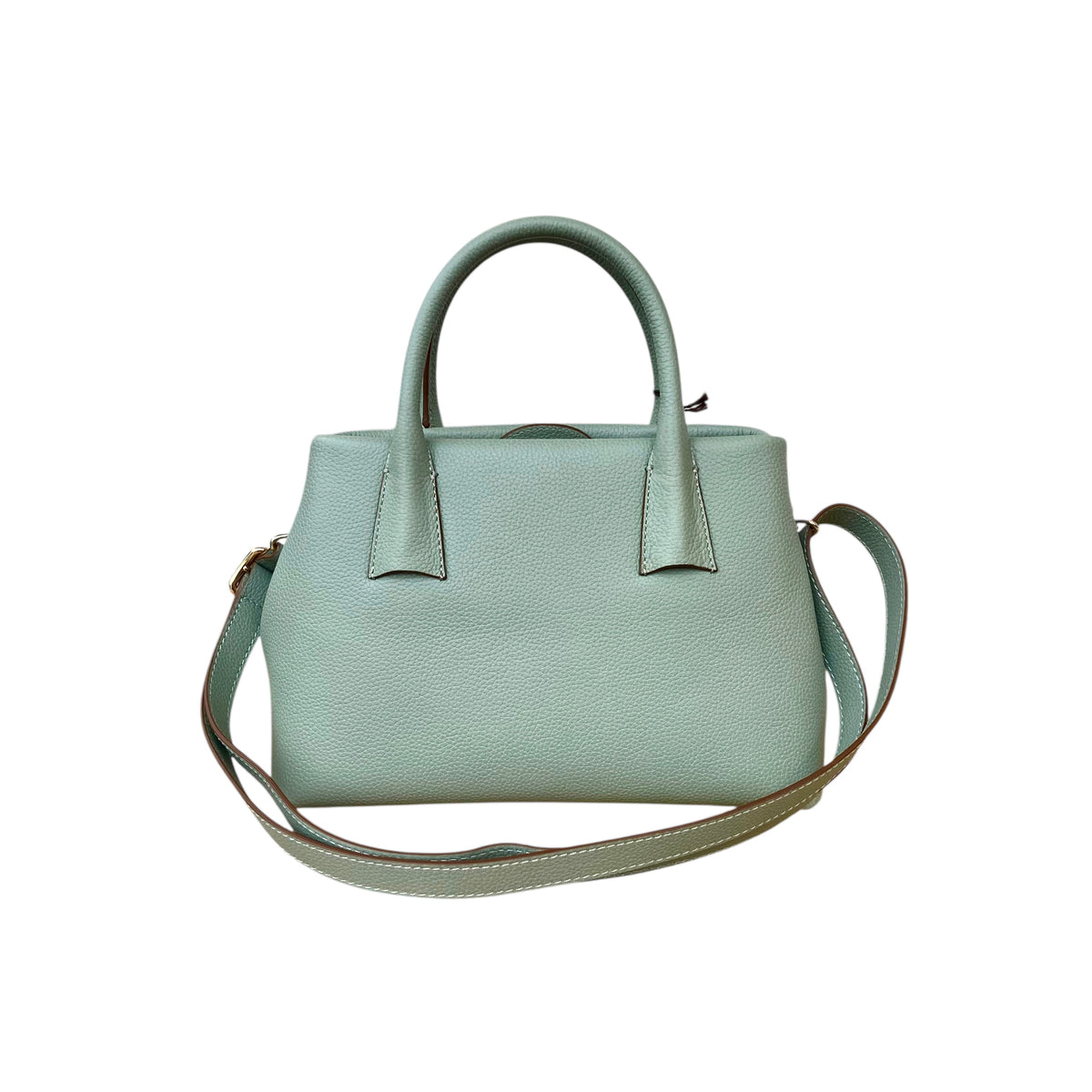 Maxima Handtasche klein, salvia, mintgrün