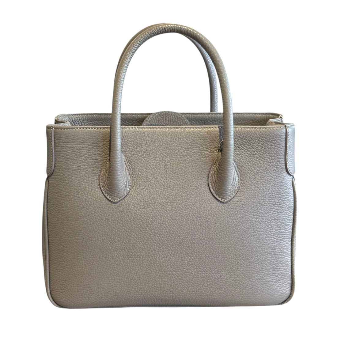 Maxima Handtasche klein tortora, taubengrau