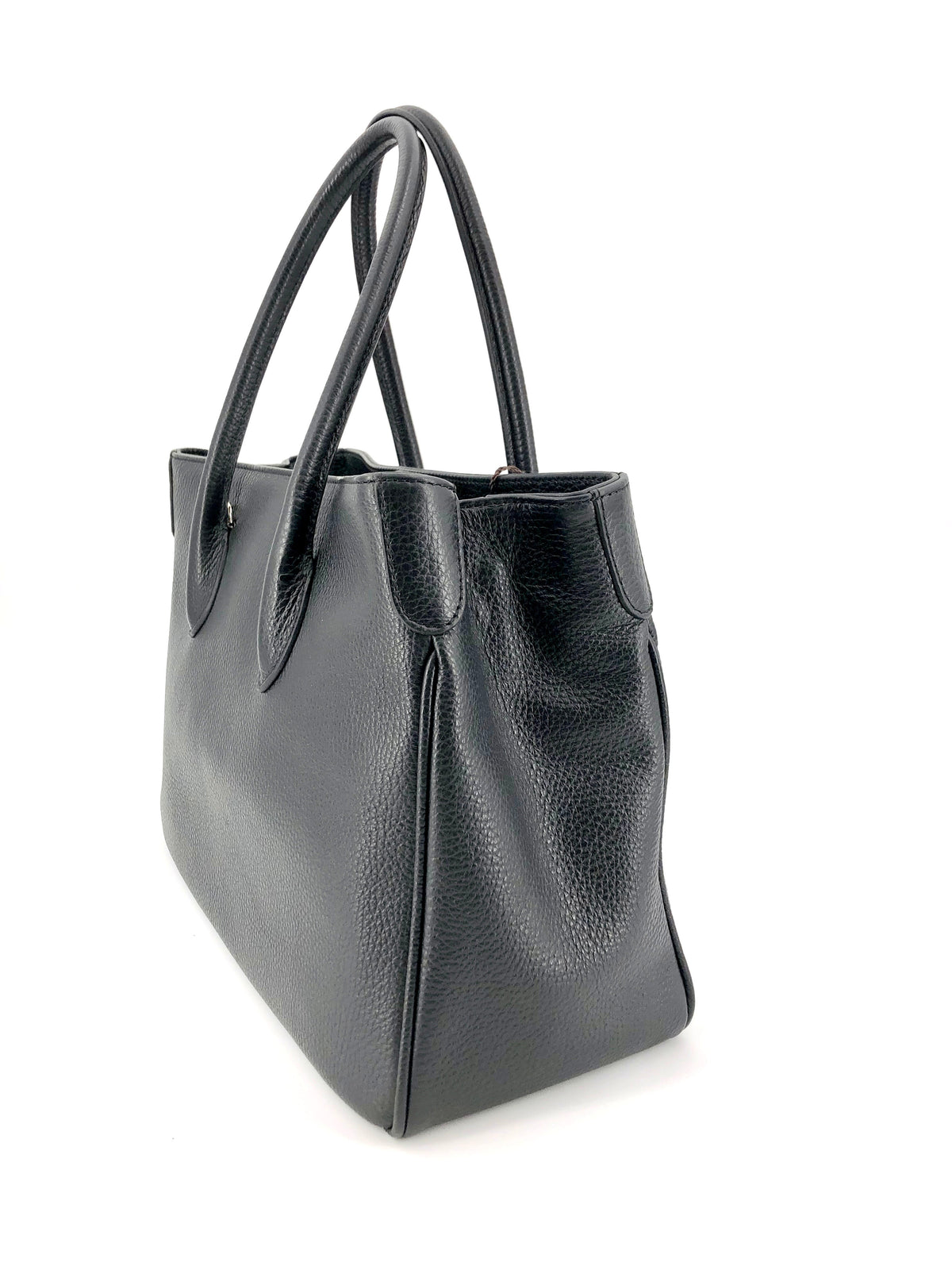 Maxima Tasche mittel, schwarz