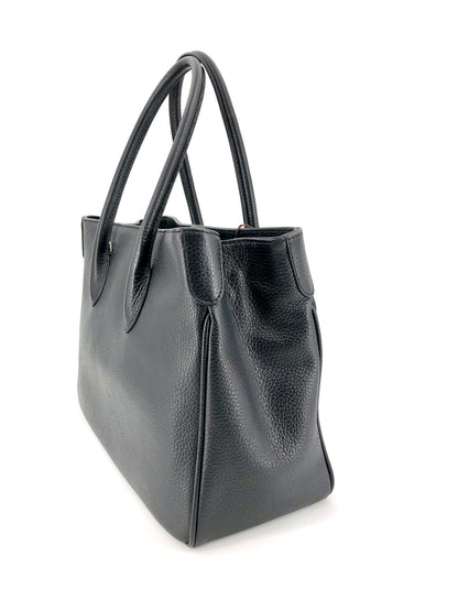 Maxima Tasche mittel, schwarz