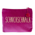 Frau Heidelberg Kosmetiktasche M pink gelb SCHNICKSCHNACK