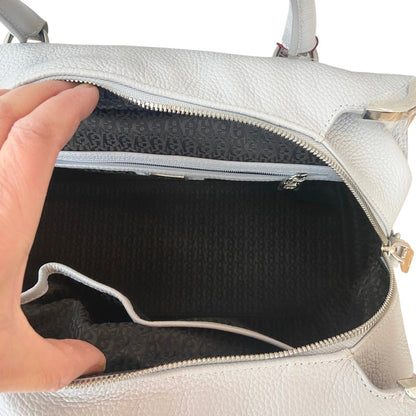 Aigner KAIA Handtasche hellgrau