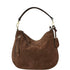 abro JUNA Hobo bag small wood