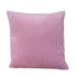 Pad Kissenhülle 40x40 CASUAL Cord rose