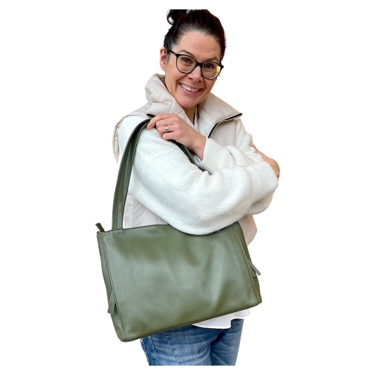 Maxima Arbeitstasche Olivia