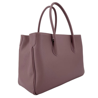 Maxima Handtasche mittel, lampone