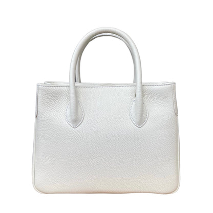 Maxima Handtasche klein weiß