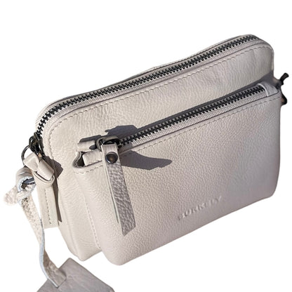 Burkely LUSH LUCY Minibag, Umhängetasche beige sand