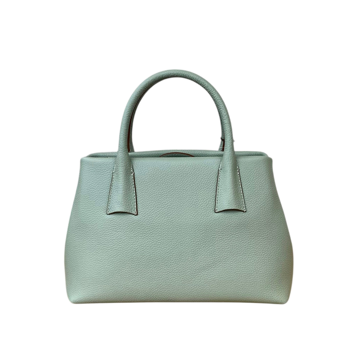 Maxima Handtasche klein, salvia, mintgrün