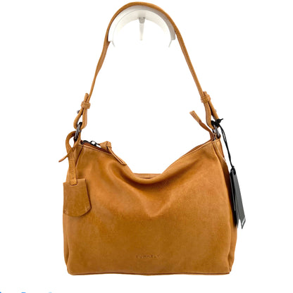 Burkely Just Jolie Schultertasche cognac hellbraun