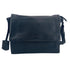 Burkely LUSH LUCY Überschlagtasche Umhängetasche schwarz