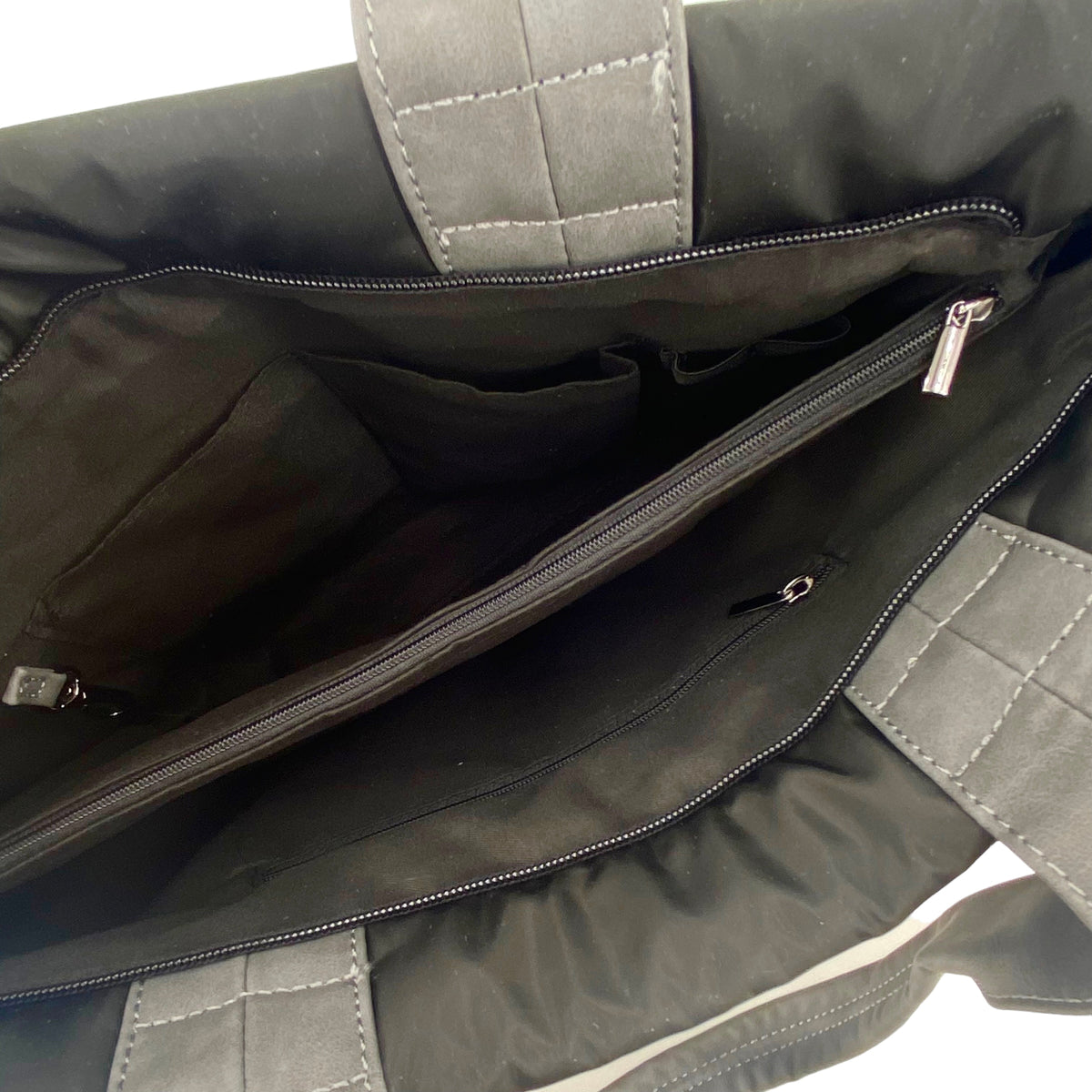 Zebra Shopper klein, schwarz