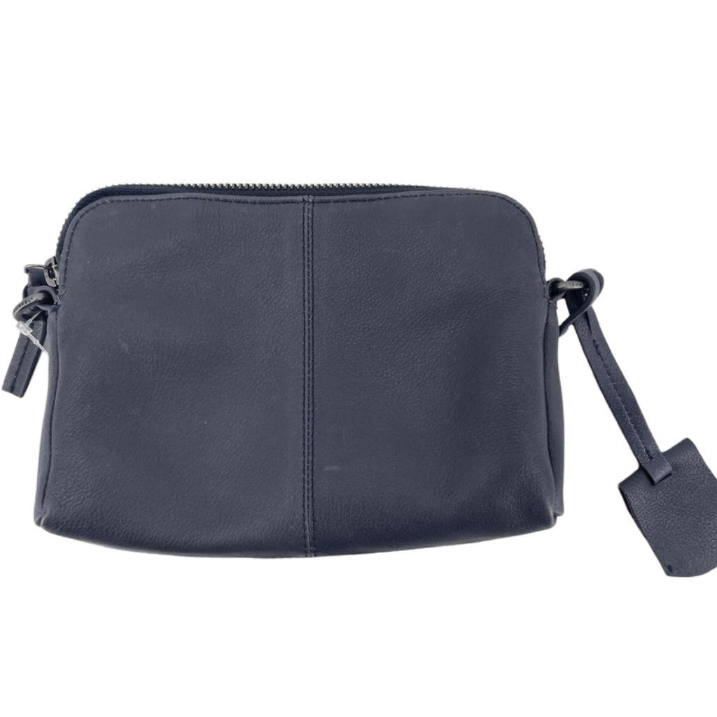 Burkely LUSH LUCY Minibag, Umhängetasche blue, dunkelblau