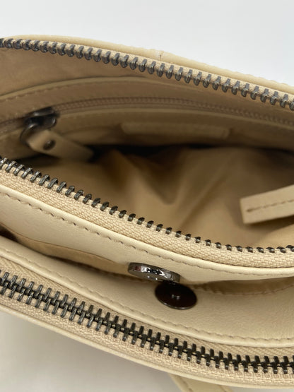 Burkely LUSH LUCY Crossbody Bag, Umhängetasche beige, sand