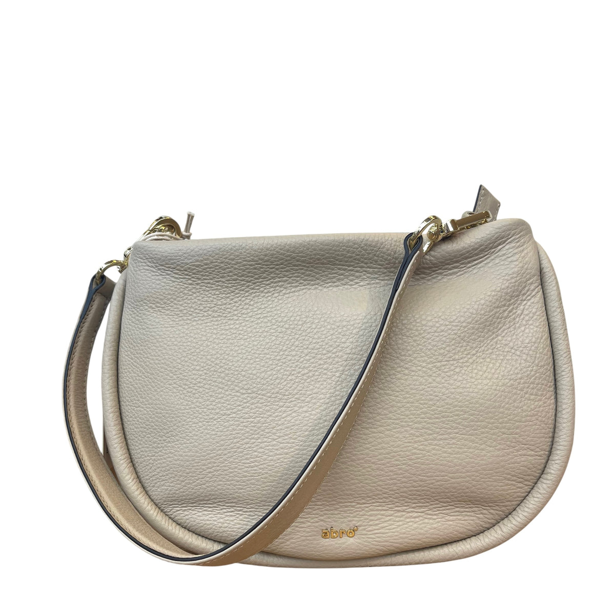 abro Hobo Bag WILLOW small beige