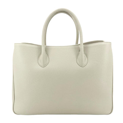 Maxima Handtasche groß, beige