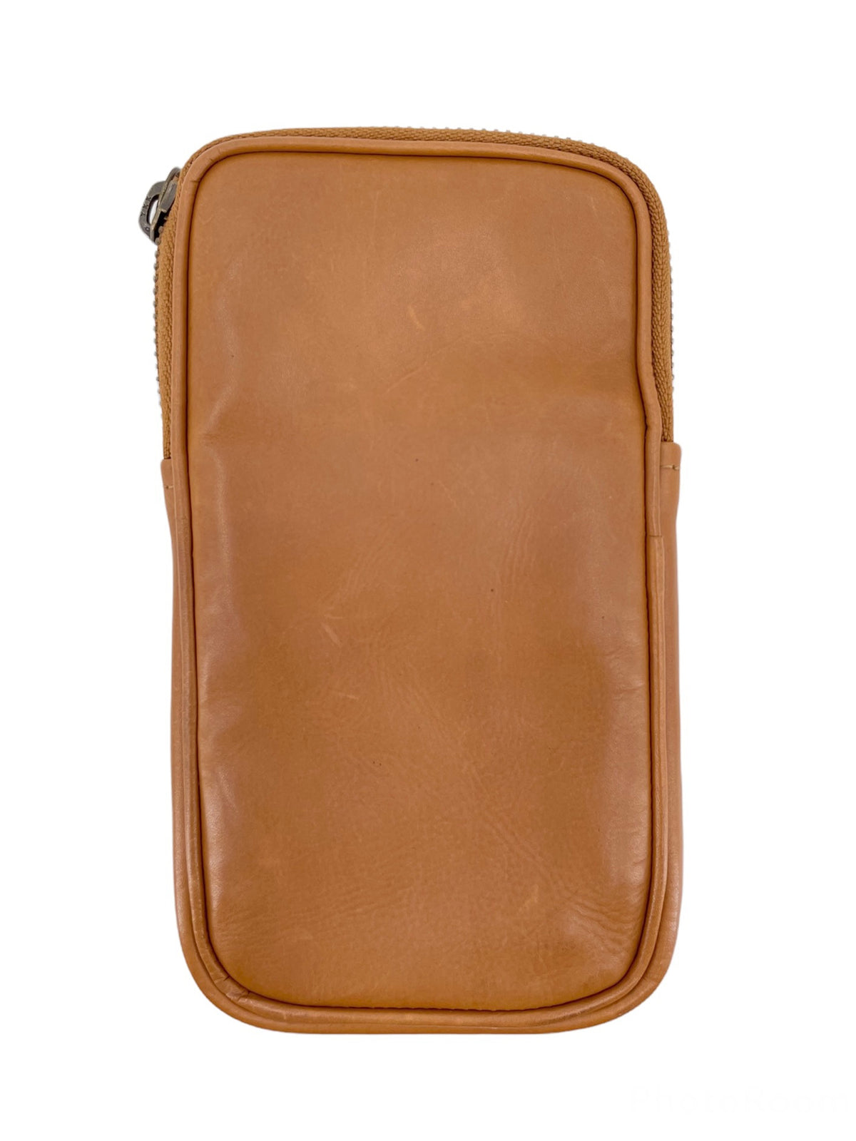 Aunts &amp; Uncles Handytasche PRUNE cognac