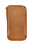 Aunts & Uncles Handytasche PRUNE cognac