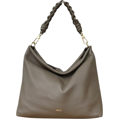 abro SOLEY Hobobag Schultertasche, taupe