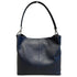 Maxima Schultertasche blu scuro, dunkelblau