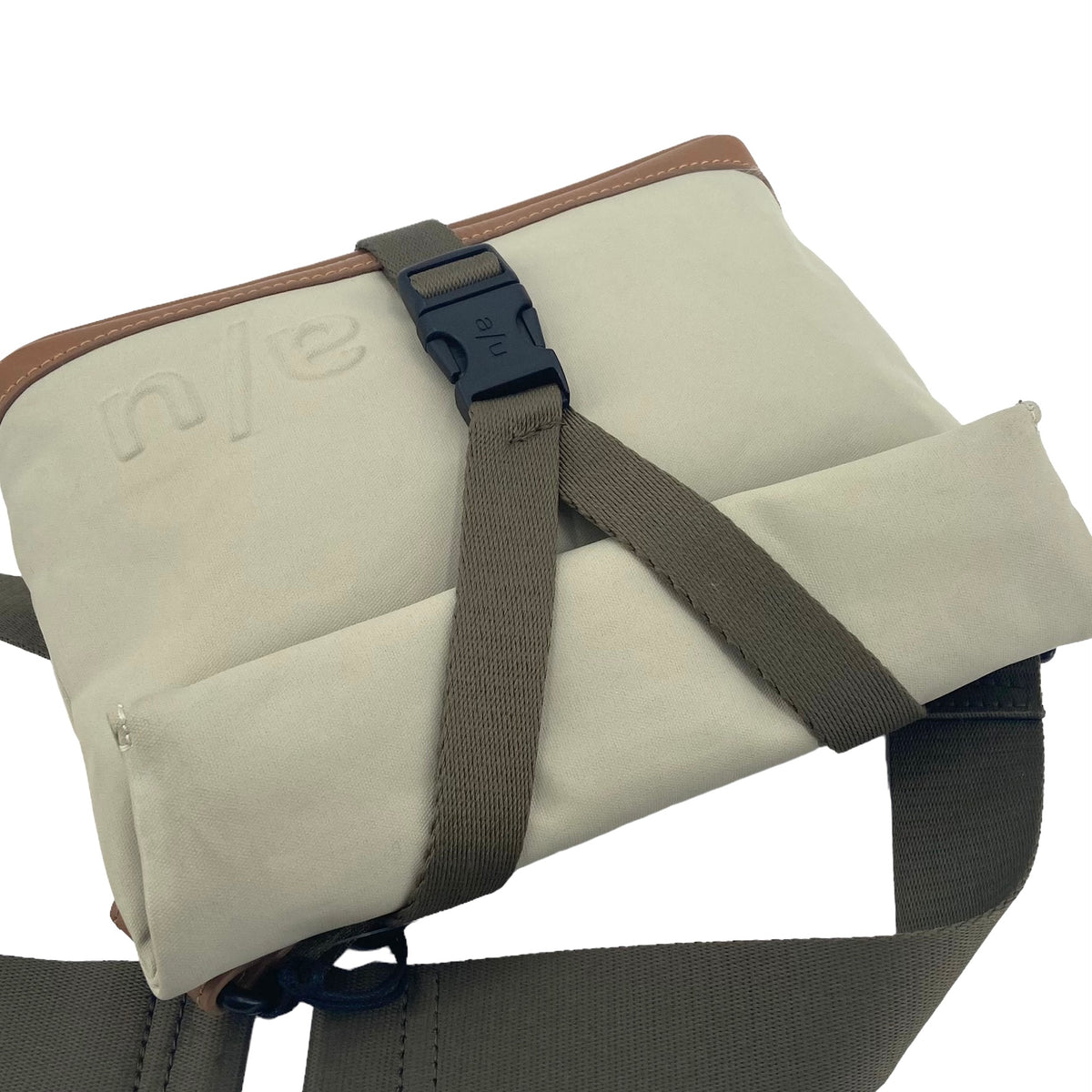 Aunts &amp; Uncles TSU Japan Umhängetasche dust, beige