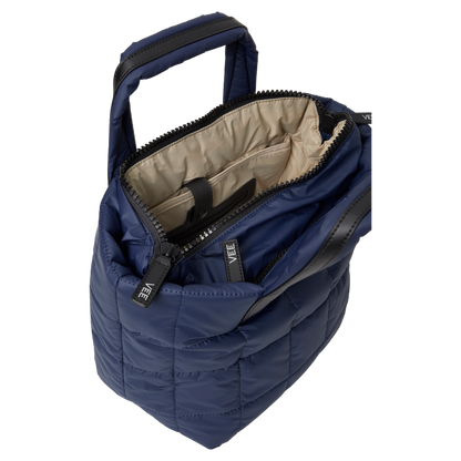 Vee Collective Porter Tote Small Deep Sea