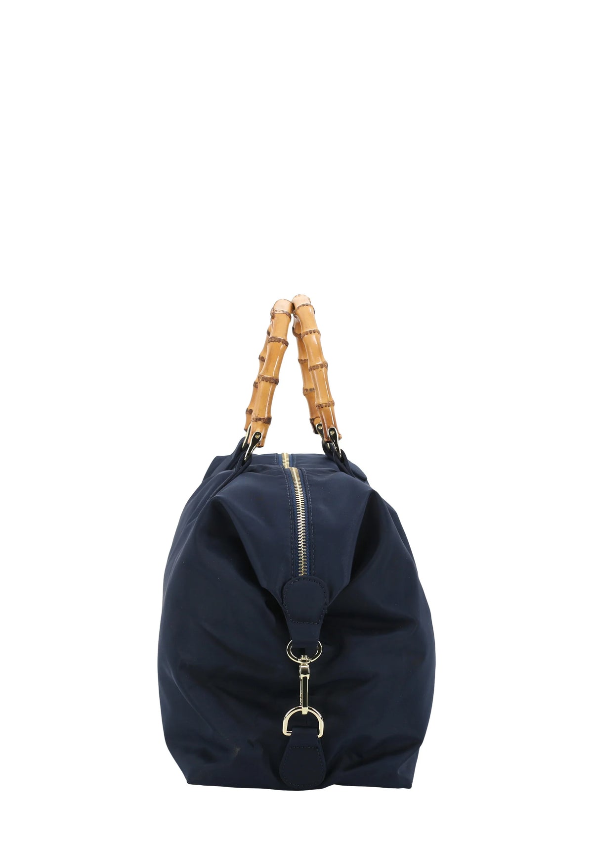 abro ROSA Nylon Shopper, dunkelblau