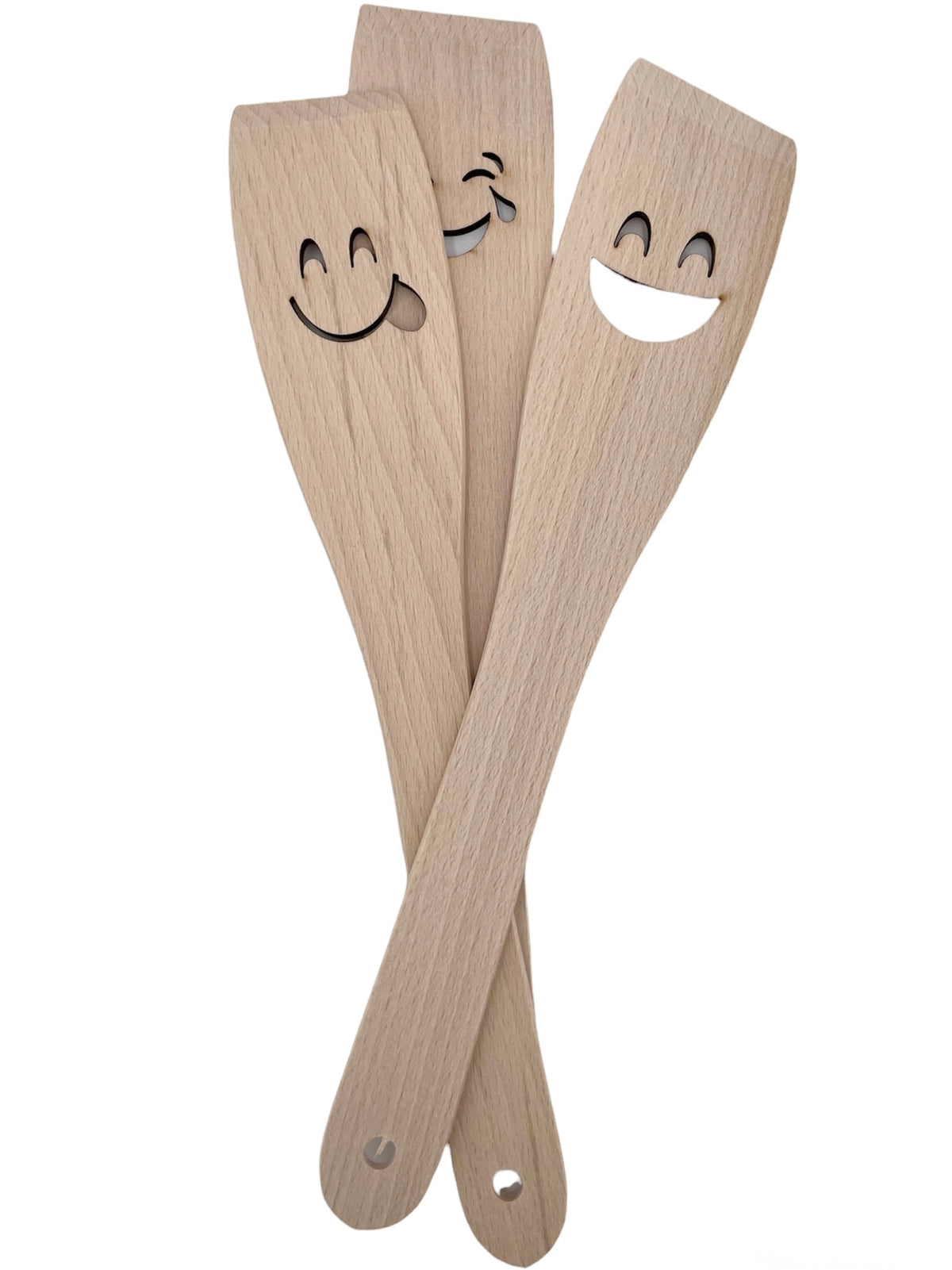 Pfannenwender mit Gesicht