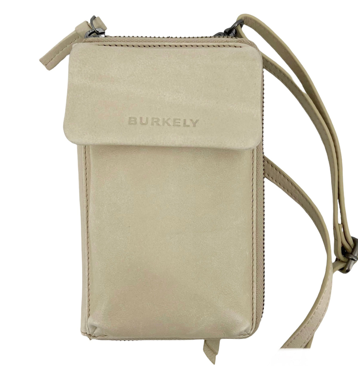 Burkely JUST JACKIE Handytasche, beige