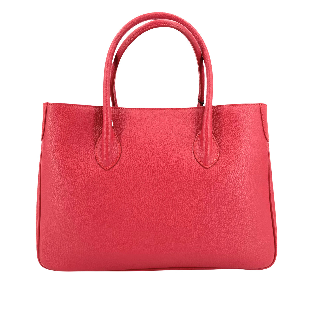 Maxima Handtasche mittel marlboro/rot