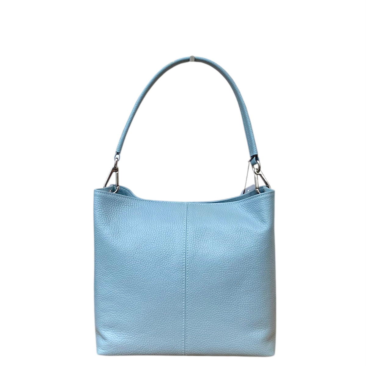 Maxima Schultertasche cielo, hellblau