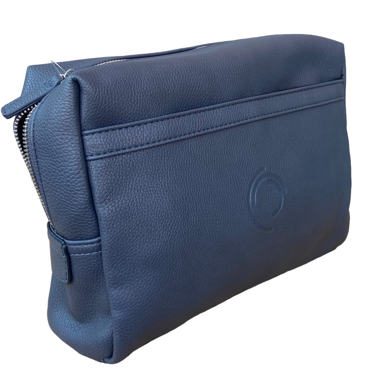 Margo München 2 in 1 Kulturtasche navy, blau