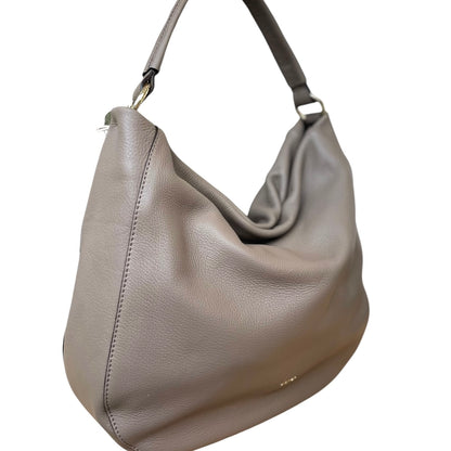 abro MIA Hobo, Umhängetasche taupe