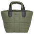 Vee Collective Porter Tote Small moss green