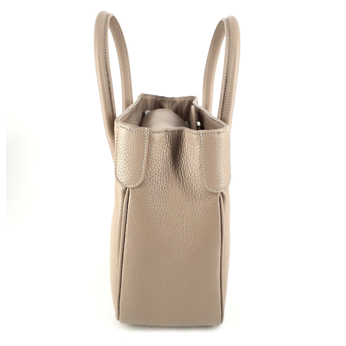 Maxima Tasche klein, beige / cappuccino