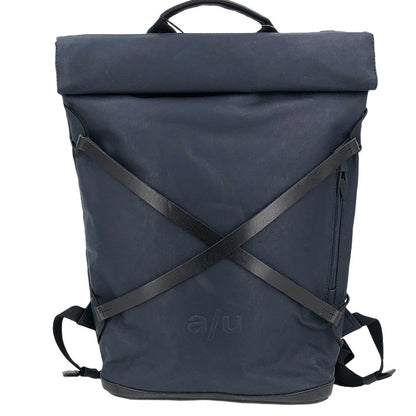 Aunts &amp; Uncles Rucksack Osaka Japan blueberry/dunkelblau mit schwarz