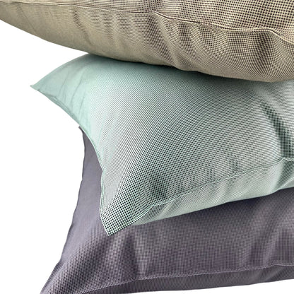 Outdoor Kissen Gartenkissen wetterfest 47 x 47 Mint Aqua (Deko)