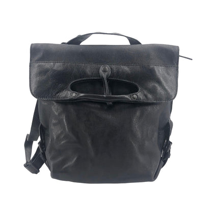 aunts &amp; uncles Rucksack/Tasche Mrs Mince Pie black smoke, schwarz
