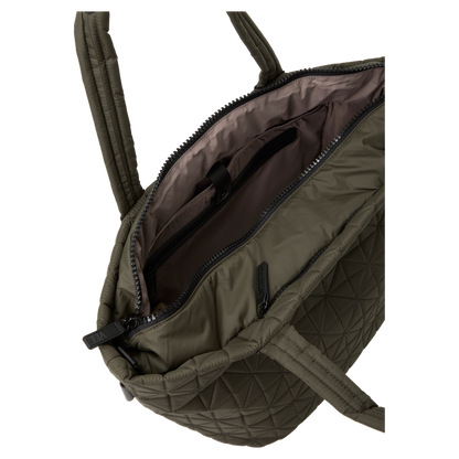 Vee Collective Porter Tote Medium olive grün